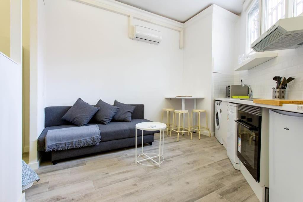 Loft Comillas P Madrid Exterior photo